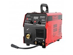 Сварочный полуавтомат BRADO MIG/MMA-250L-11(250А; Микропроцессор; MIG/FLUX/MMA/TIG; Еврорукав 3м.)